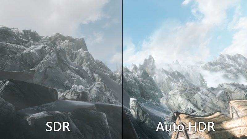 Windows 11, Xbox Gibi HDR Kalibrasyonu Sunacak 2 Windows 11 HDR