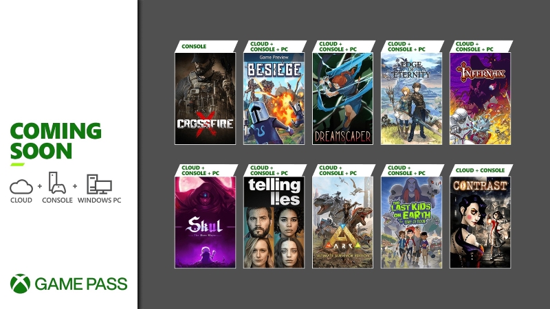 Xbox Game Pass Şubat 2022 Oyunları Belli Oldu 1 Game Pass Şubat 2022