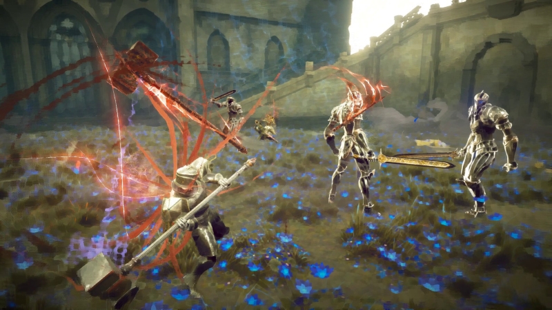 Babylon's Fall PlayStation Demosu 25 Şubat'ta Yayınlanacak 1 Babylon's Fall
