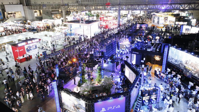 Tokyo Game Show Üç Yılın Ardından Yüz Yüze Yapılacak! 1 Tokyo Game Show
