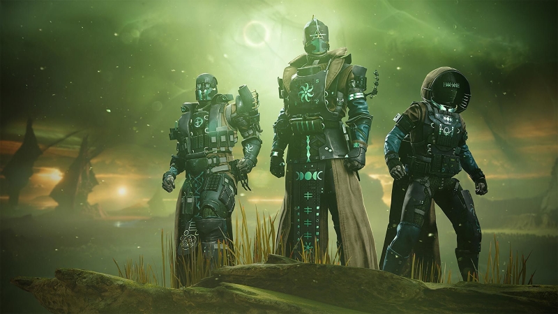 Destiny 2 The Witch Queen İçin Oyunculara Güç Artışı Sağlanacak 1 Destiny 2 The Witch Queen