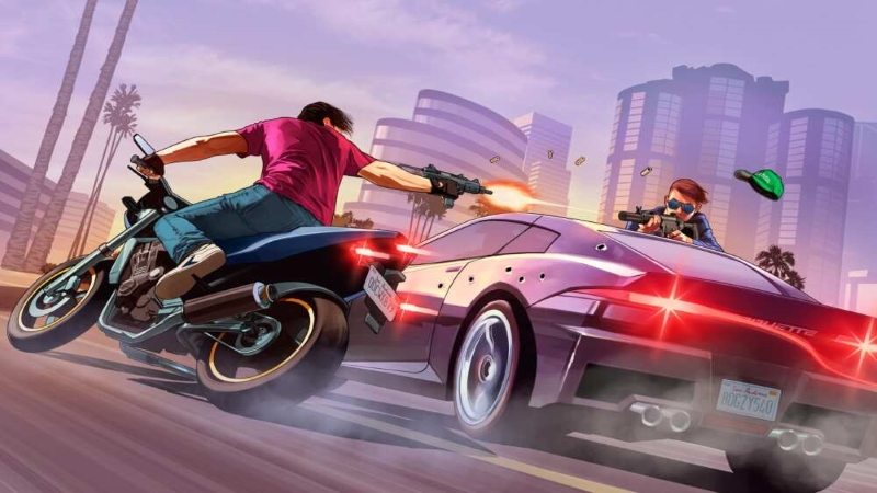 Nihayet: Rockstar'dan GTA 6 Duyurusu! 2 GTA 6