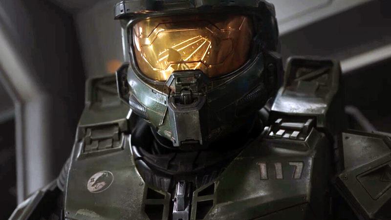 halo dizisi