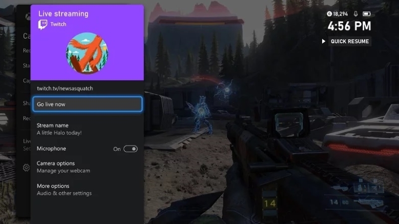 Twitch, Xbox'a Dönüyor 2 Twitch