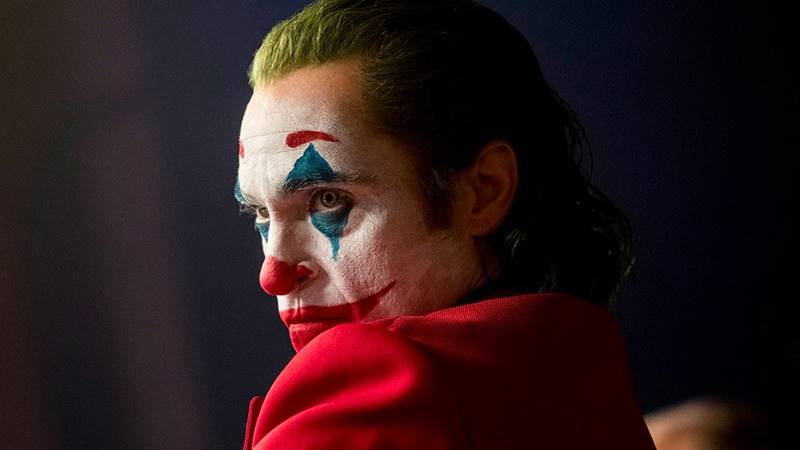 joker 2 çekimleri