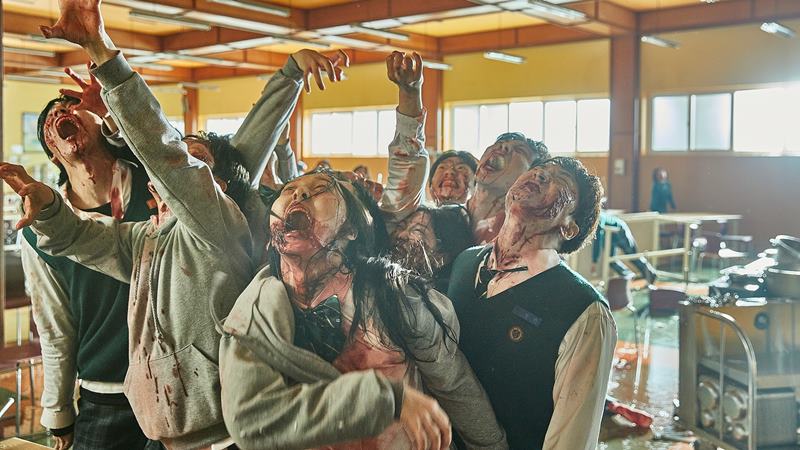 Netflix'te Mutlaka İzlemeniz Gereken Zombi Dizileri! 8 kore zombi dizileri