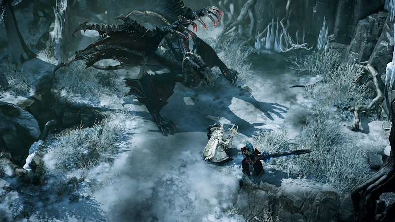 Oynanma Rekorları Kıran Lost Ark'ın Steam Puanları Şaşırtıyor 1 Lost Ark