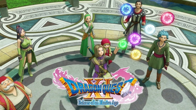 Dragon Quest Yapımcısı Yaşam Boyu Başarı Ödülü Aldı 1 Dragon Quest