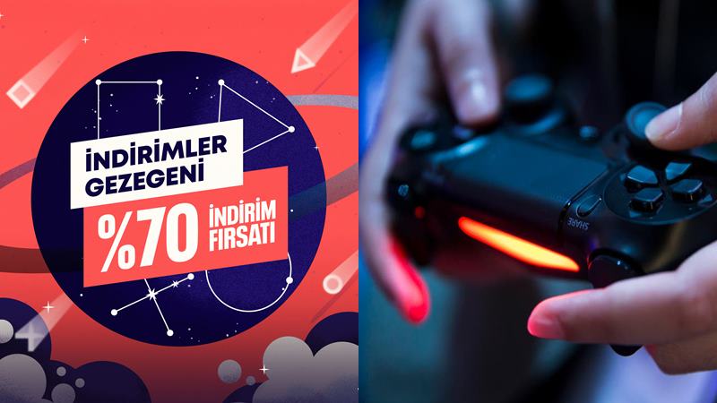 PlayStation Store'dan İndirimler Gezegeni Kampanyası! 1 ps store indirim