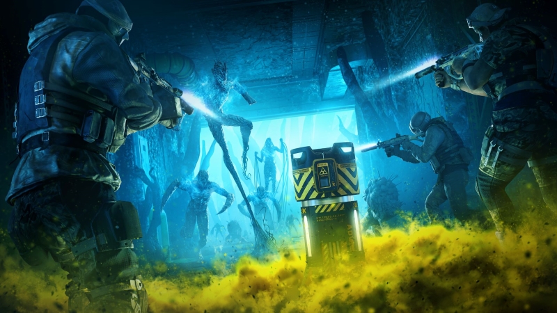 Rainbow Six Extraction İçin Spillover Etkinliği Duyuruldu 1 Rainbow Six Extraction
