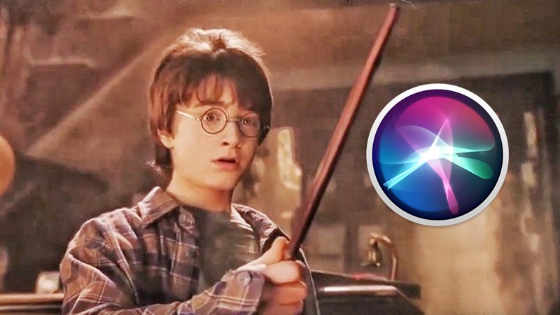 iPhone'da Siri ile Harry Potter Büyüleri Yapmak Mümkün! Peki, Nasıl? 1 siri Harry Potter büyüleri