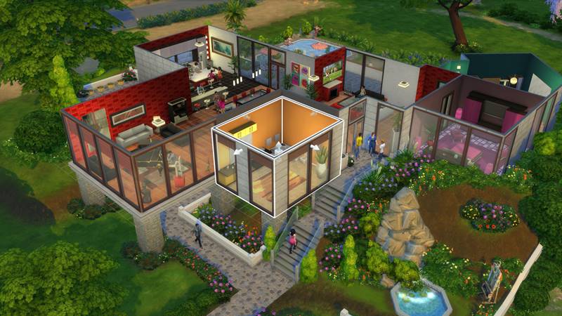 The Sims 4, Steam'de Oynaması Ücretsiz Oldu! 1 the sims 4 steam ücretsiz