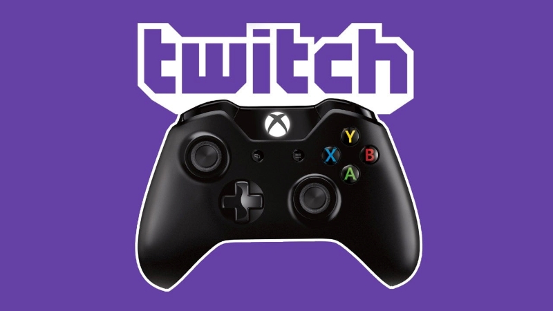Twitch, Xbox'a Dönüyor 1 Twitch
