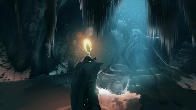 Valheim Test Sunucularına Buz Mağaraları Eklendi 1 Valheim