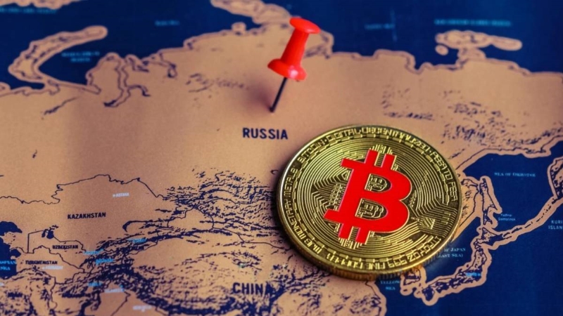Rusya, Bitcoin İle Petrol Satmaya Hazırlanıyor 1 Rusya