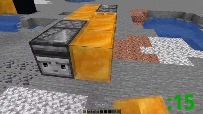 Minecraft Araba Yapımı