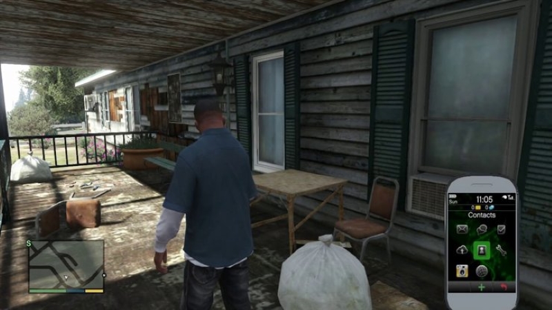 GTA 5 Araba Tamir Hilesi
