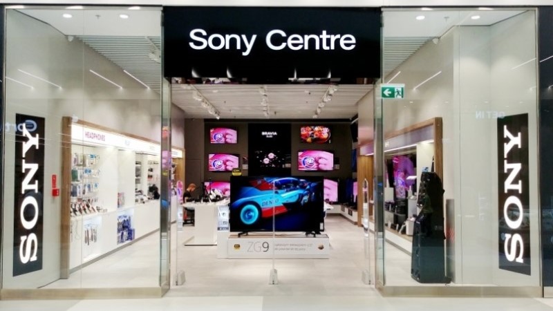 Sony, Rusya'da Satışlarını Durdurdu 1 Sony