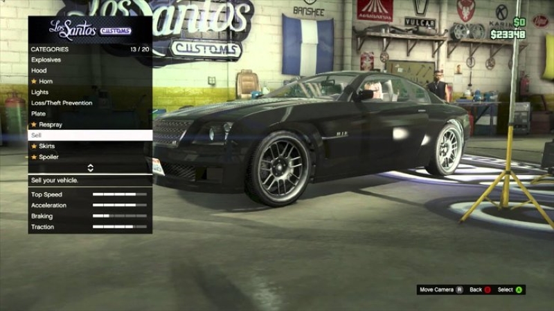 GTA 5 Araba Tamir Hilesi