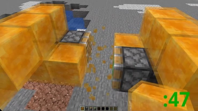 Minecraft Araba Yapımı
