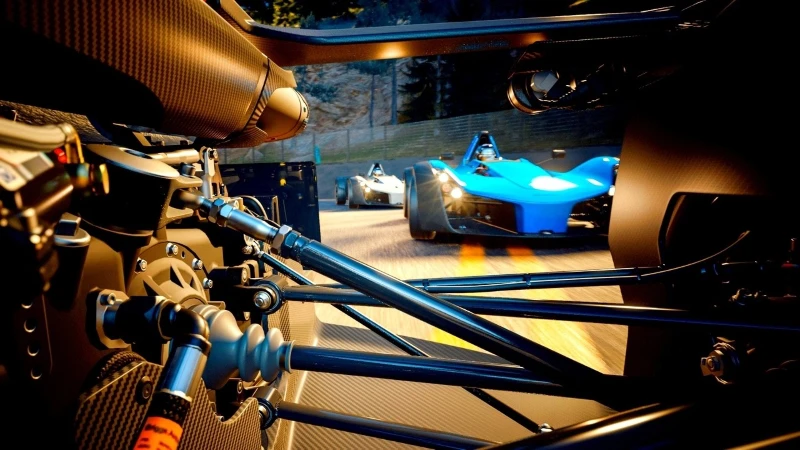 Gran Turismo 7 İnceleme 