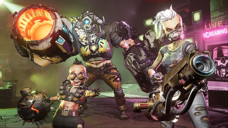 Borderlands 3 Çapraz Platform Desteği Alacak 1 Borderlands 3