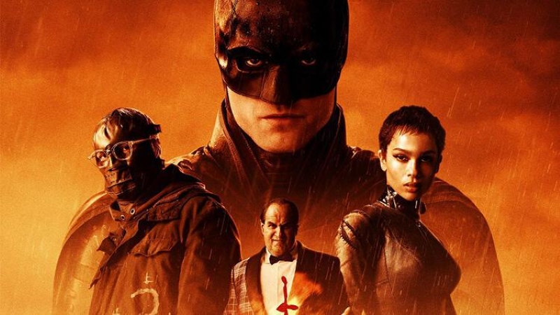 The Batman Filmi Açılış Gecesinde Birçok DC Filmini Solladı! 1 The Batman