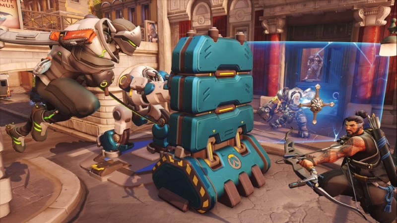 Overwatch 2 Beta Sürecinin Başlangıç Tarihi Belli Oldu! 1 Overwatch 2 Beta
