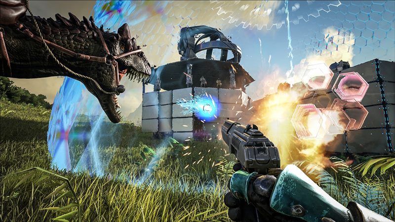 Ark Survival Evolved hile kodları