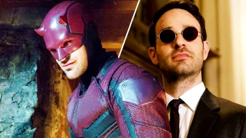 Marvel Dizisi Daredevil Disney Plus İçin Yeniden Çekilecek 1 Daredevil