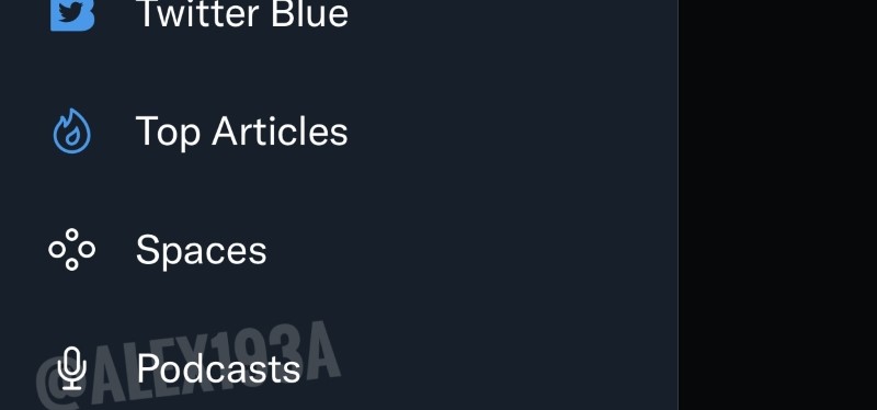 Twitter, Podcast Sekmesi İçin Çalışmalara Başladı 1 Twitter