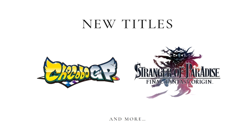 Final Fantasy'nin 35. Yılına Özel Yeni Oyunlar Duyurulacak 1 Final Fantasy