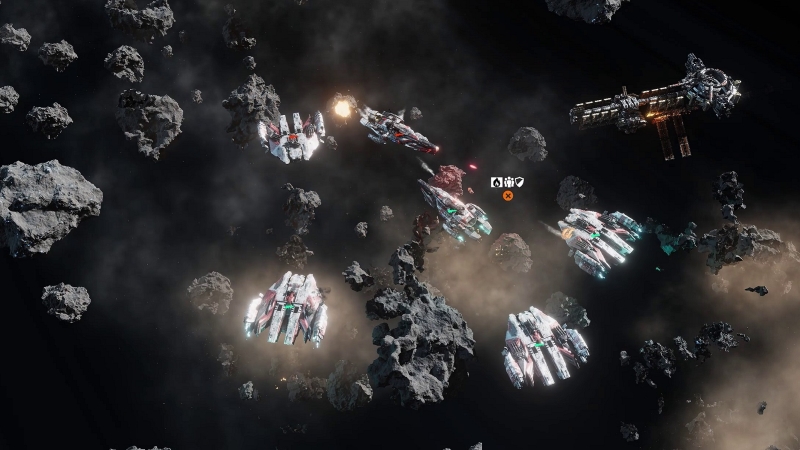 Falling Frontier'tan Etkileyici Bir Fragman Yayınlandı 1 Falling Frontier