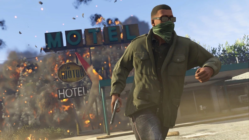 GTA 5 Yeni Nesil İnceleme 2 GTA 5 Yeni Nesil İnceleme