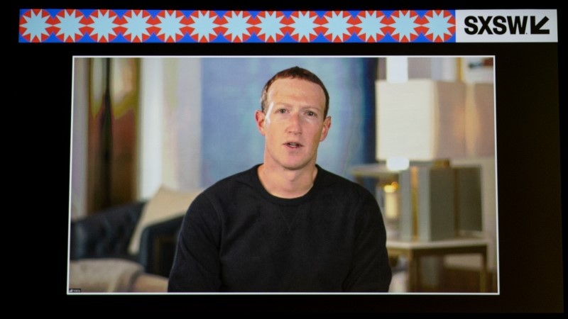 Mark Zuckerberg