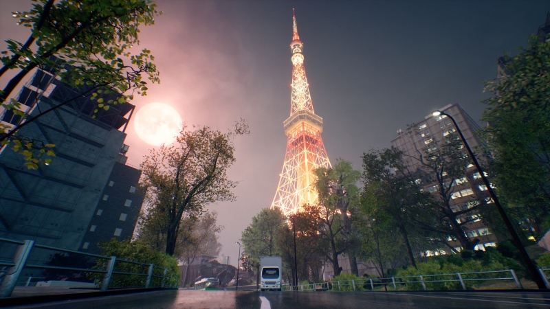 Ghostwire Tokyo İnceleme