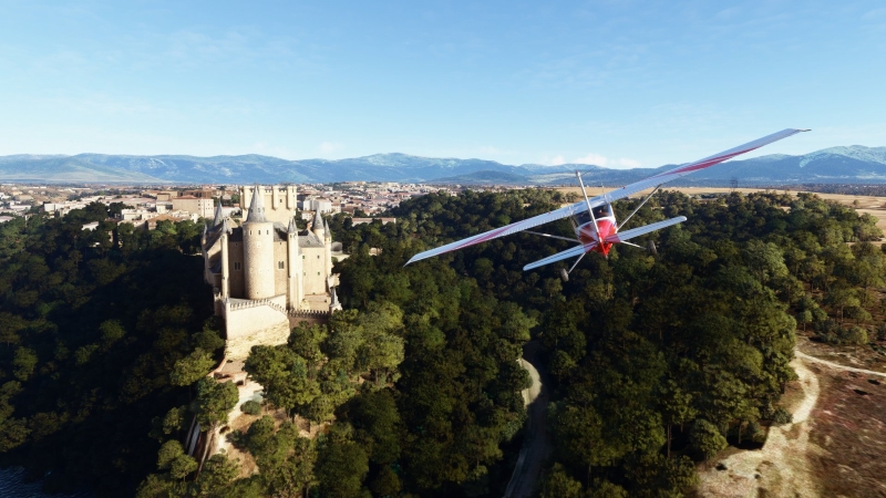 Microsoft Flight Simulator World Update 8 Yayınlandı 1 Microsoft Flight Simulator