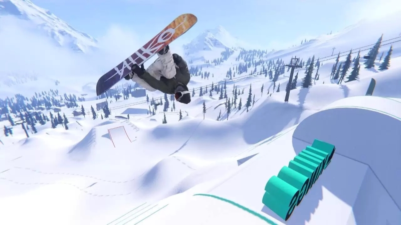 Shredders Çıkış Tarihi Açıklandı; İlk Günden Game Pass'te! 1 Shredders