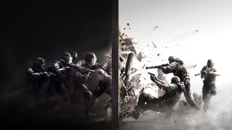 Rainbow Six Siege Bir Haftalığına Ücretsiz Oldu! 1 Rainbow Six Siege