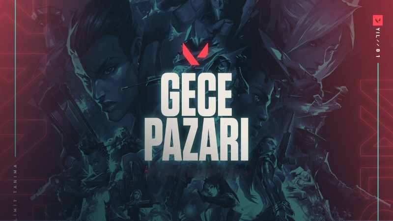 Valorant Gece Pazarı Ne Zaman Gelecek? 1 Valorant Gece Pazarı Ne Zaman Gelecek?