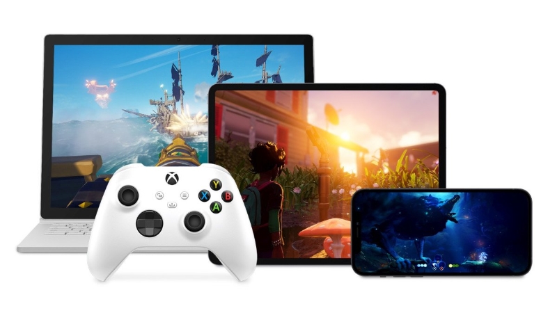 Xbox Cloud Gaming, iOS Cihazlar İçin Güncellendi 1 Xbox Cloud