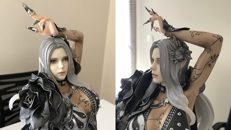 Black Desert - Dark Knight Figür İncelemesi (Hayranlık İçerir) 2 black desert figur