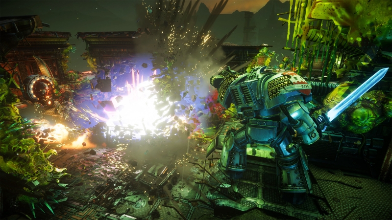 Warhammer 40K Chaos Gate