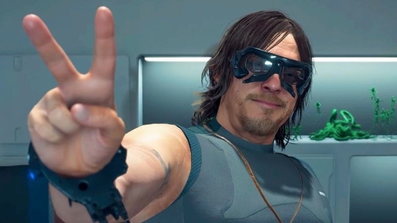 Death Stranding Director's Cut Gelecek Hafta PC'ye Geliyor 1 Death Stranding Director's Cut