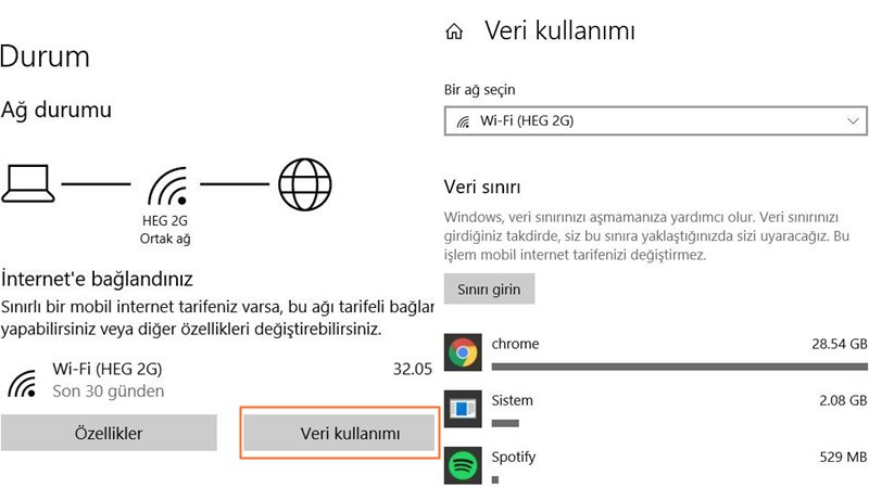 Discord Ne Kadar İnternet Yer? Veri Kullanımını Azaltmanın Yolları 2 discord veri kullanımı