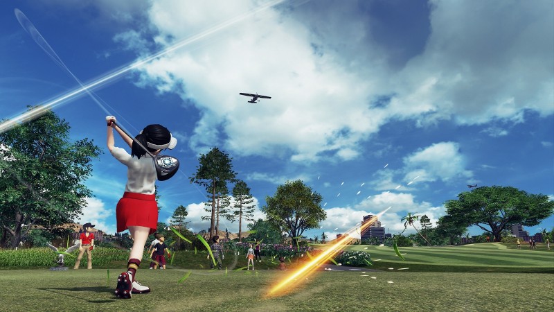 Everybody's Golf Online Sunucuları Eylül Ayında Kapatılacak 1 Everybody's Golf Online