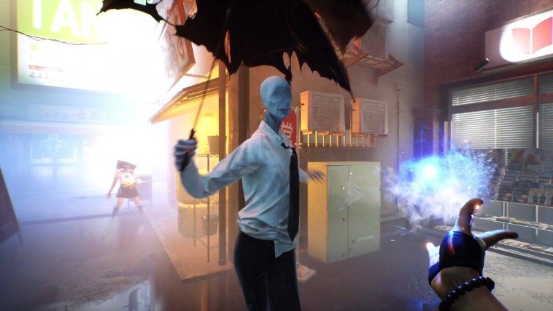 Ghostwire Tokyo'nun PS5'e Özel Özellikleri Tanıtıldı 1 Ghostwire Tokyo