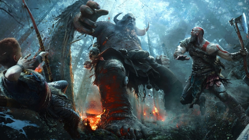 Amazon God of War Dizisi İçin Çalışmalara Başladı 1 God of War