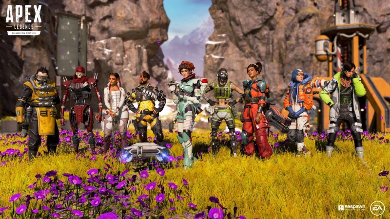 Apex Legends Control Modu 29 Mart'ta Geri Dönüyor! 1 Apex Legends