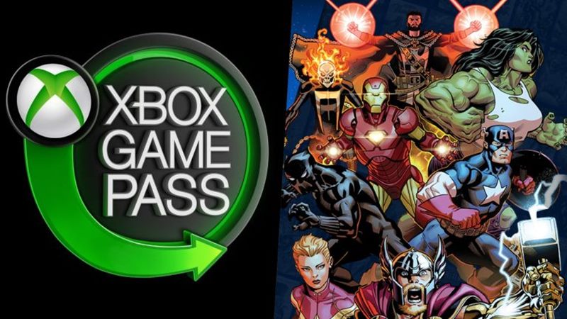 Xbox Game Pass 3 Aylık Marvel Çizgi Roman Aboneliği Veriyor! 1 marvel çizgi romanları